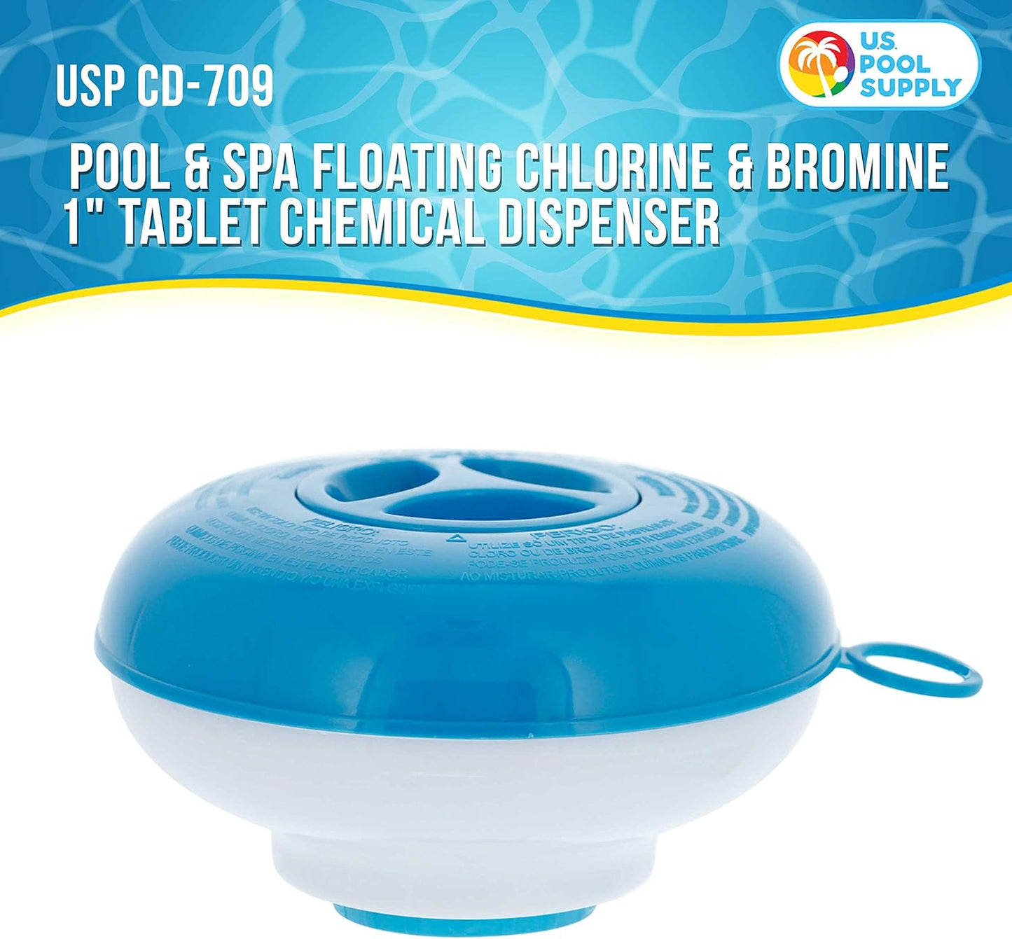 TurboScrub™ Nettoyeur de piscine