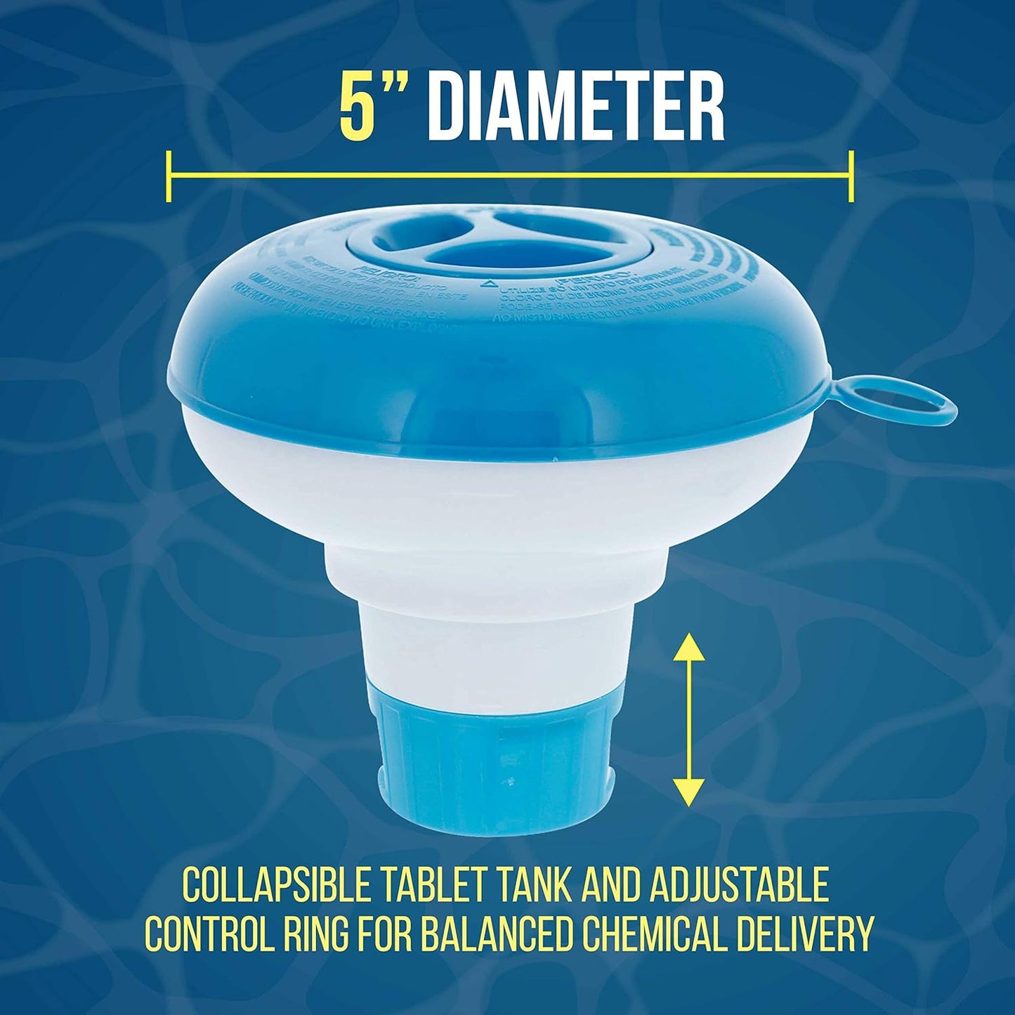 TurboScrub™ Nettoyeur de piscine